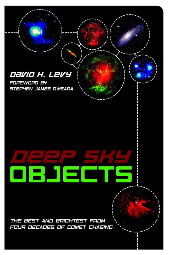 Deep Sky Objects - cover