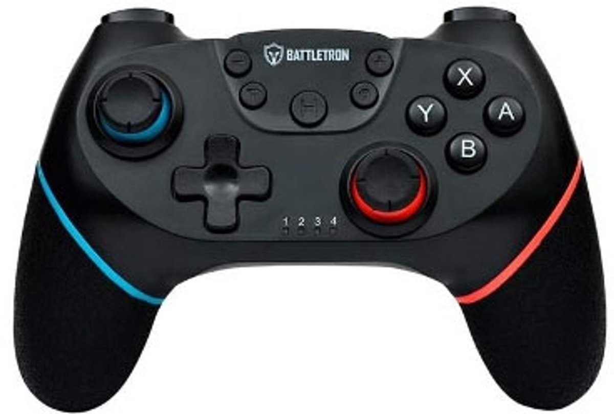 Battletron controller geschikt voor Switch