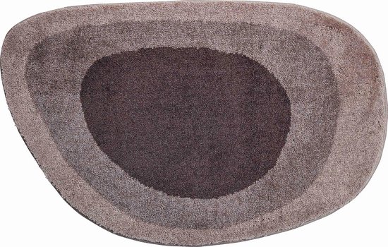 Ultra Zachte Antislip Badmat Set - 100% Polyacryl, ÖKO-TEX Gecertificeerd, 2-delig, Blauw — afbeelding 5