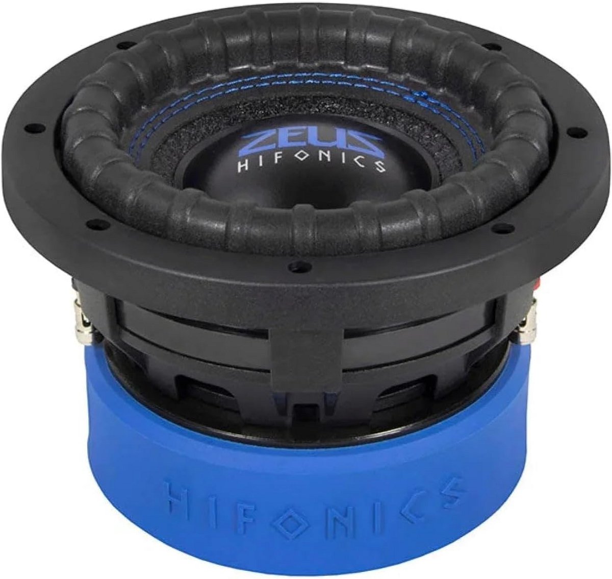 Krachtige 16 cm Passieve Auto Subwoofer 600W voor Diepe Bass