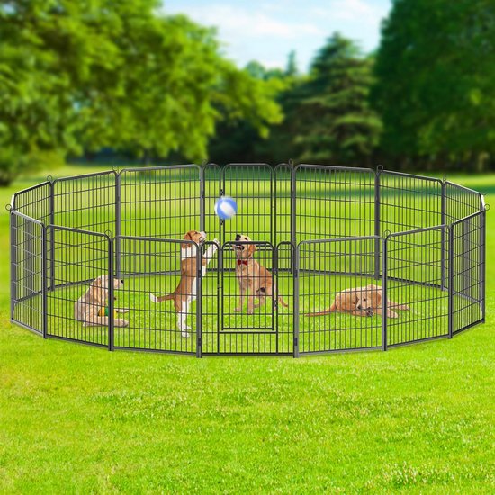 Het speelparadijs waar kinderen met plezier losgaan