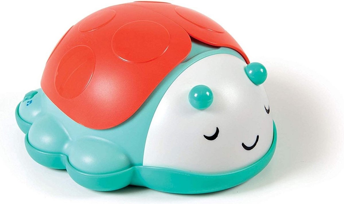 Sterrenhemel Projector voor Baby's - Nachtlampje met Muziek