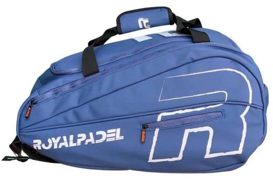 Sac De Padel Royal Padel Force Blue 2026