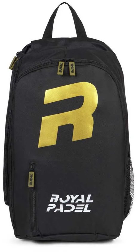 Royal Padel One Rugzak Zwart