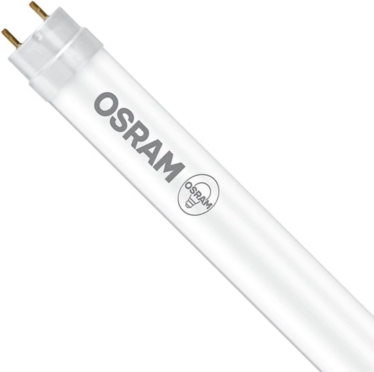LED T8 Vervangingslamp 6.6W 720lm Warm Wit 60cm - Energiezuinige Verlichting