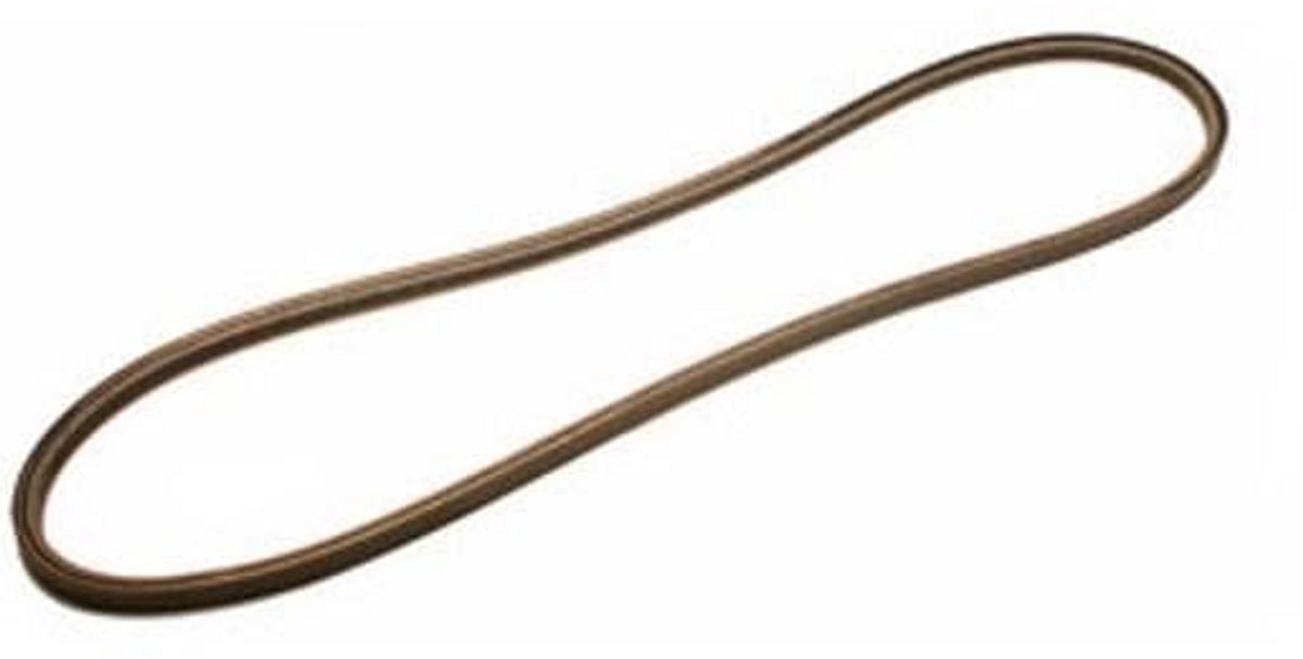 V-riem 5L 500 voor zitmaaiers - 1210 mm lengte, CE-gecertificeerd