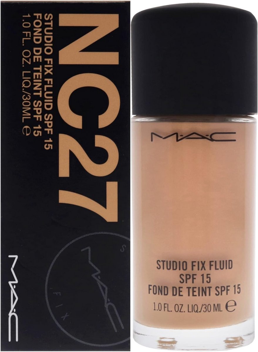Studio Fix Fluid SPF 15 Foundation NC 27 - 30 ml