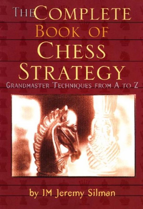 Complete Chess Strategy Guide: Master Techniques from A to Z | bol