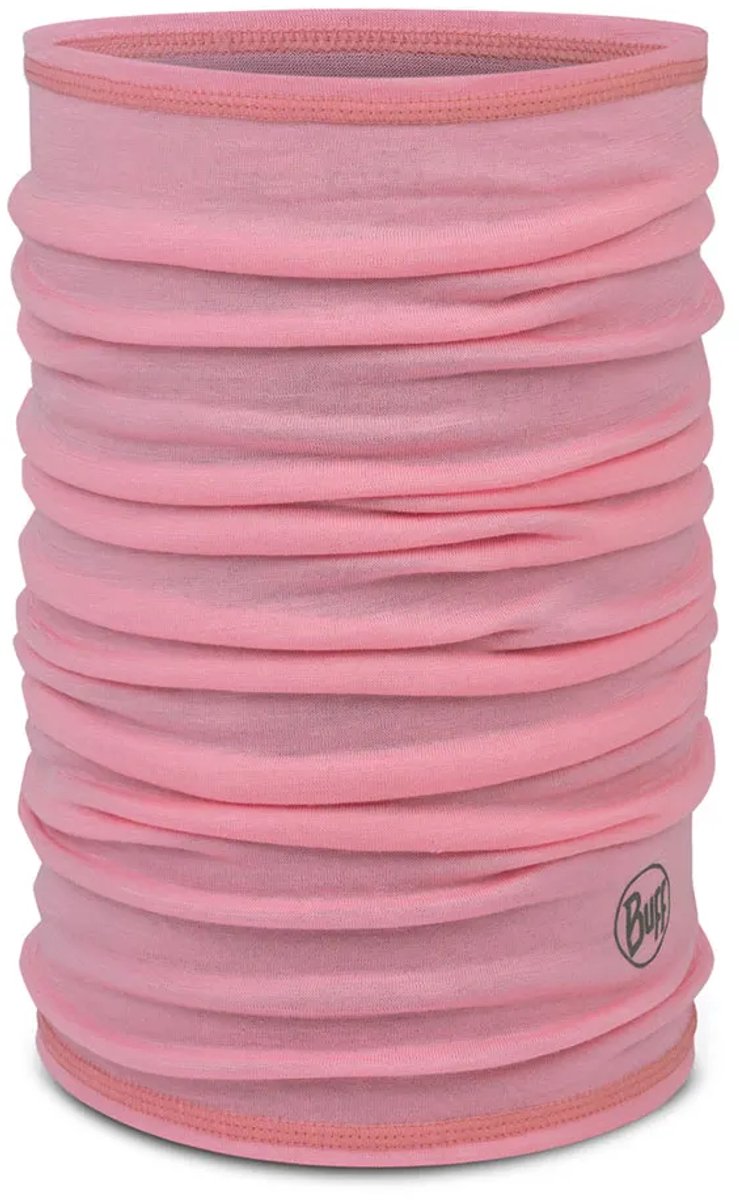 Buff ® Merino Lightweight Nekwarmer Roze