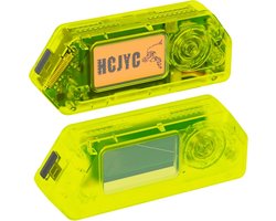 Transparante hoes voor Flipper Zero - Cooler Cover Skin