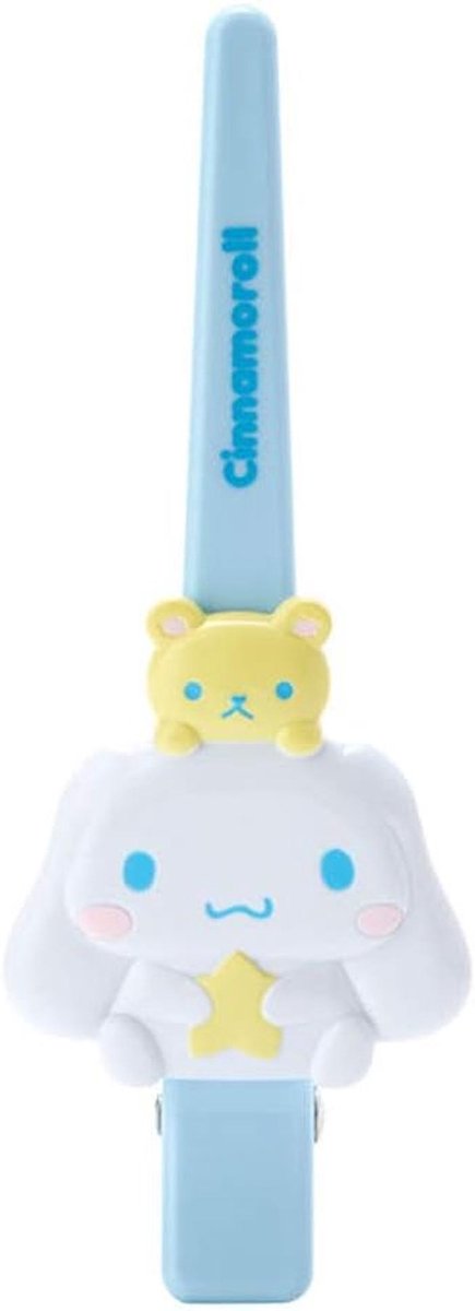 Feestelijke Lang Haar Clip voor Kinderen - Cinnamoroll Stijl