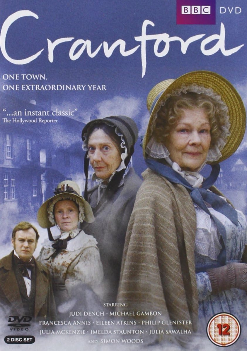 Cranford: Klassiek Drama Over Gossip, Geheimen en Romantiek in een Klein Engelse Stad
