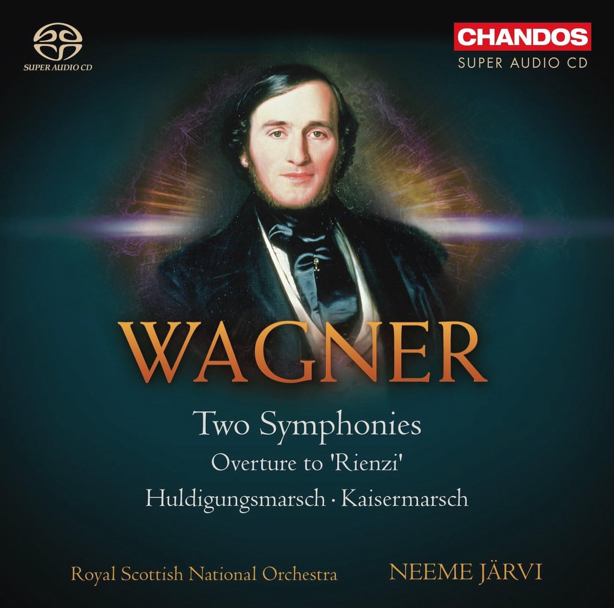 Orchestral Works Volume 5 - Symphonies, Marches and Overtures