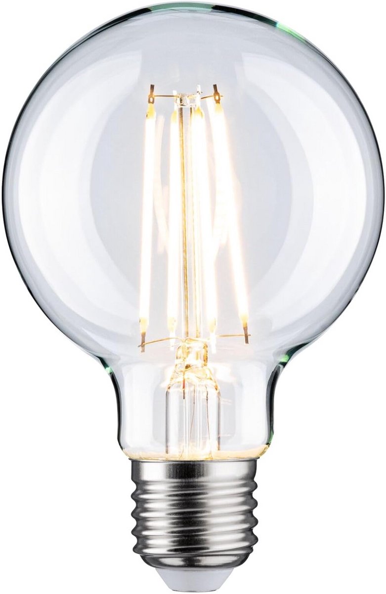 LED Lamp Globe Filament G80 E27 7,5W Dimbare Verlichting