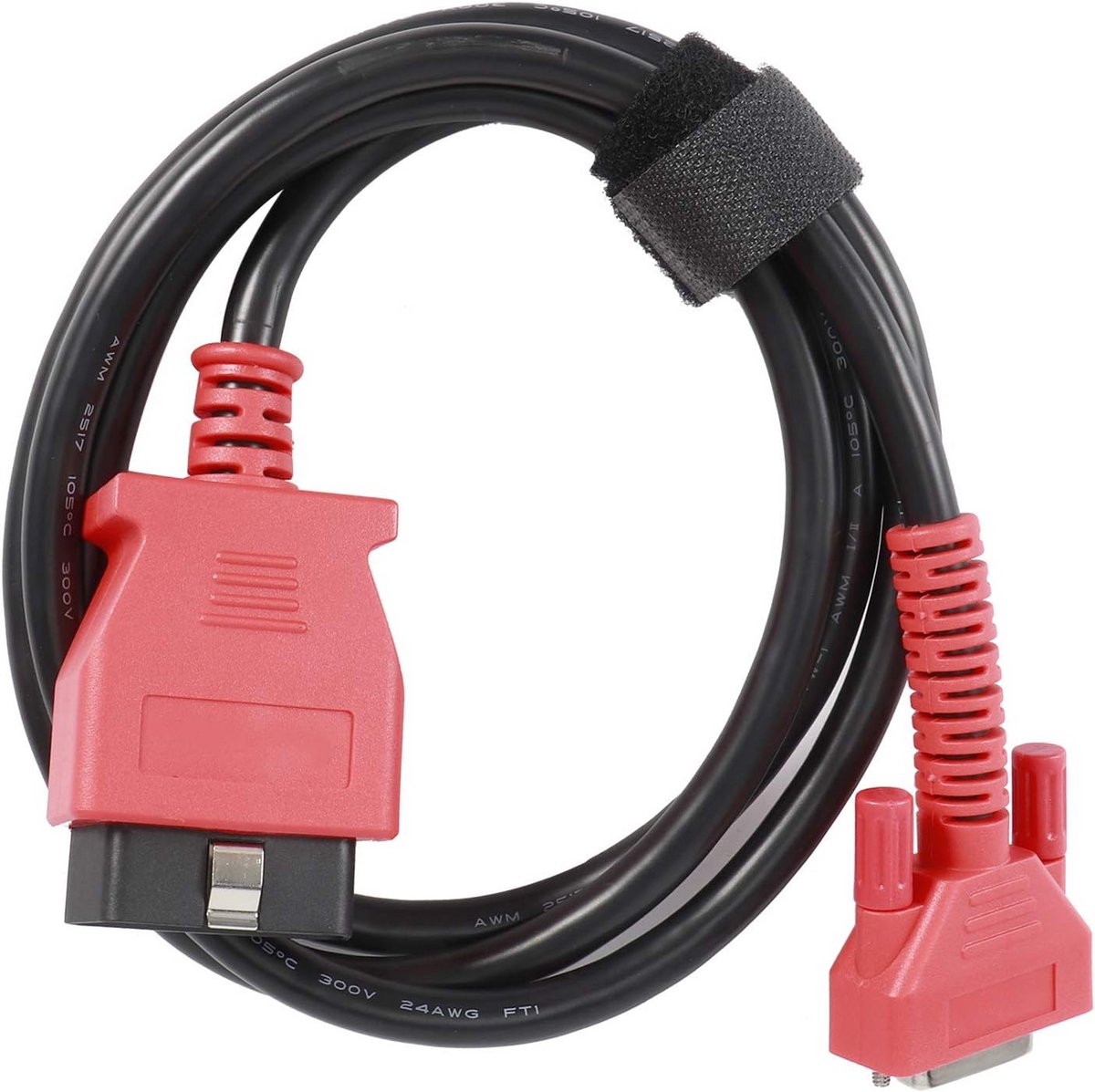 OBD2 Hoofdkabel Adapter voor Diagnose Scanner - Duurzame PVC Verbindingskabel
