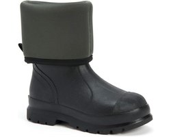 Werklaarzen Hoog Model Heren Dames - Robuuste Waterdichte Kluslaarzen