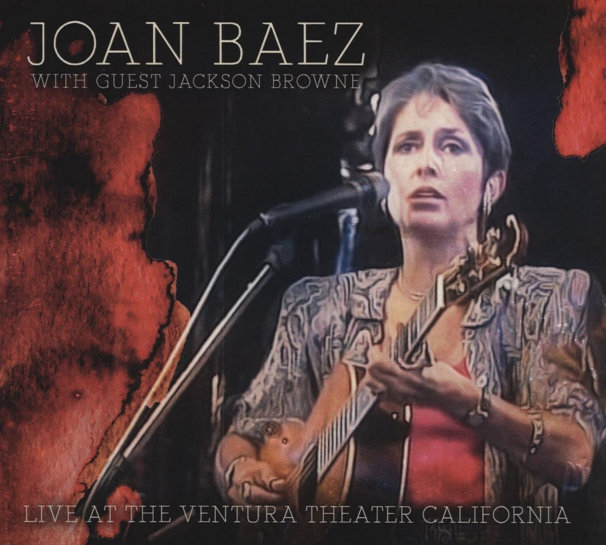 Live Concert CD: Optreden in Ventura Theater, Californië