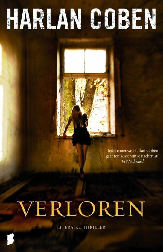 Verloren - cover