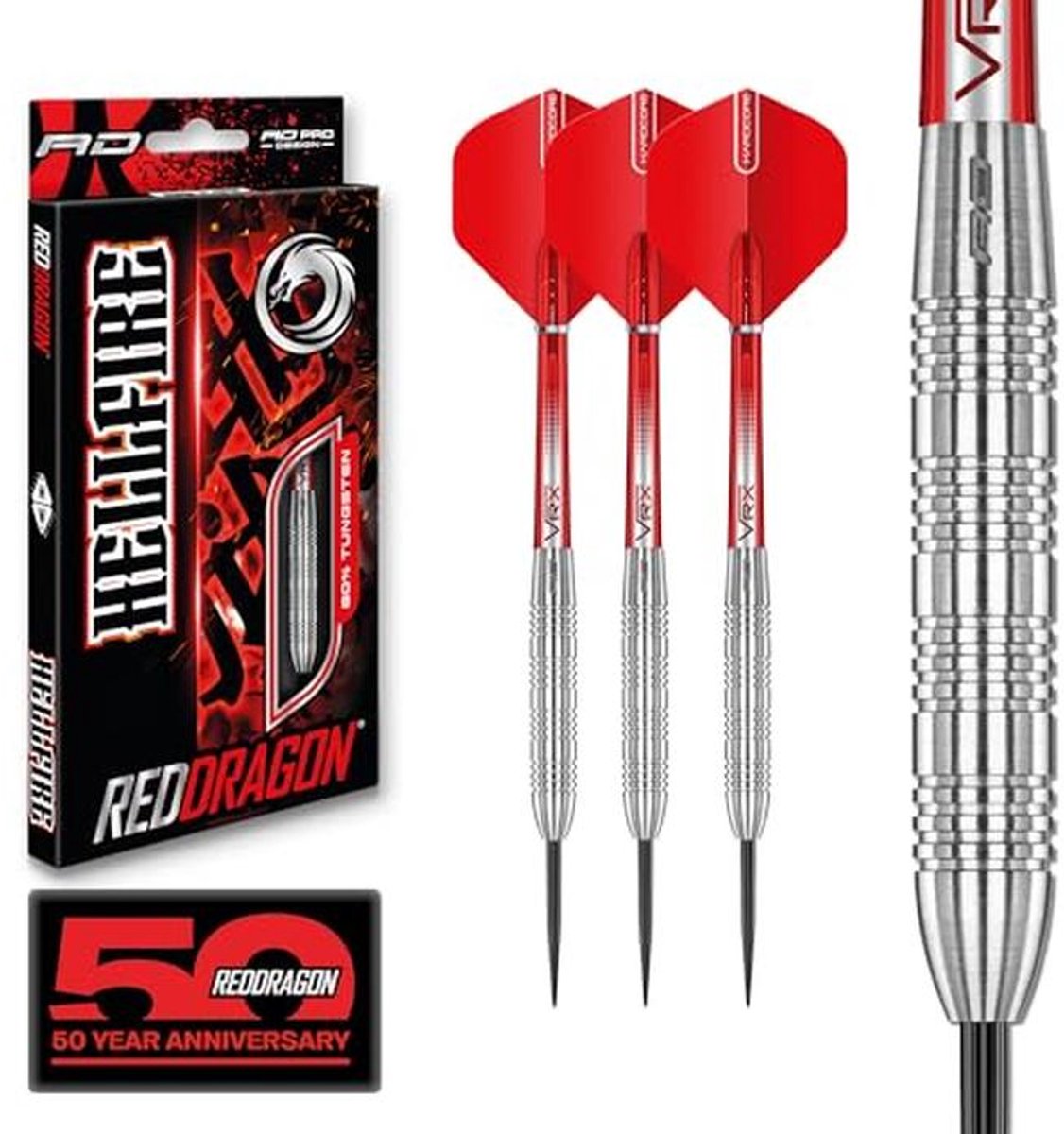 Professionele Tungsten Dartpijlen 24 of 26g met Flight en Dart Schachten