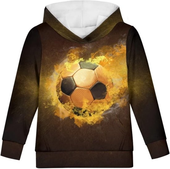 Generisch Dames winter sweatshirt fleece losse huisdier hoodie kat hond grote zak drager sweatshirt, zwart, M