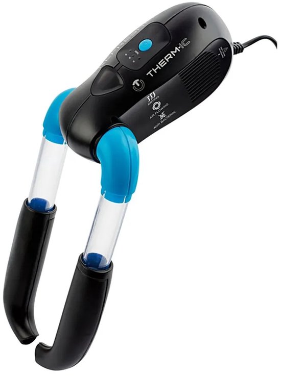 Therm ic Refresher v2 droger tht48 0100001 black