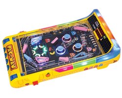 Merchant Ambassador Pac-Man elektronische flipperkast arcade spel 32x56x18cm.