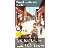 Omslag van Uit het leven van Dik Trom