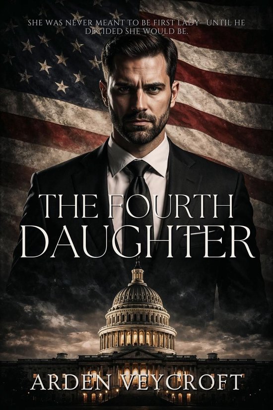 The Fourth Daughter - cover