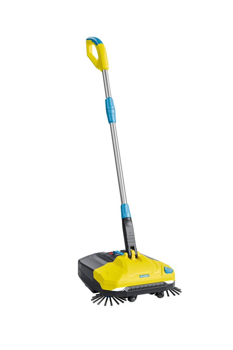 Bol.com Gloria Haus und Garten EasySweep Veegmachine Werkbreedte: 40 1 stuk(s) aanbieding