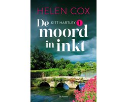 Omslag van Kitt Hartley 1 - De moord in inkt