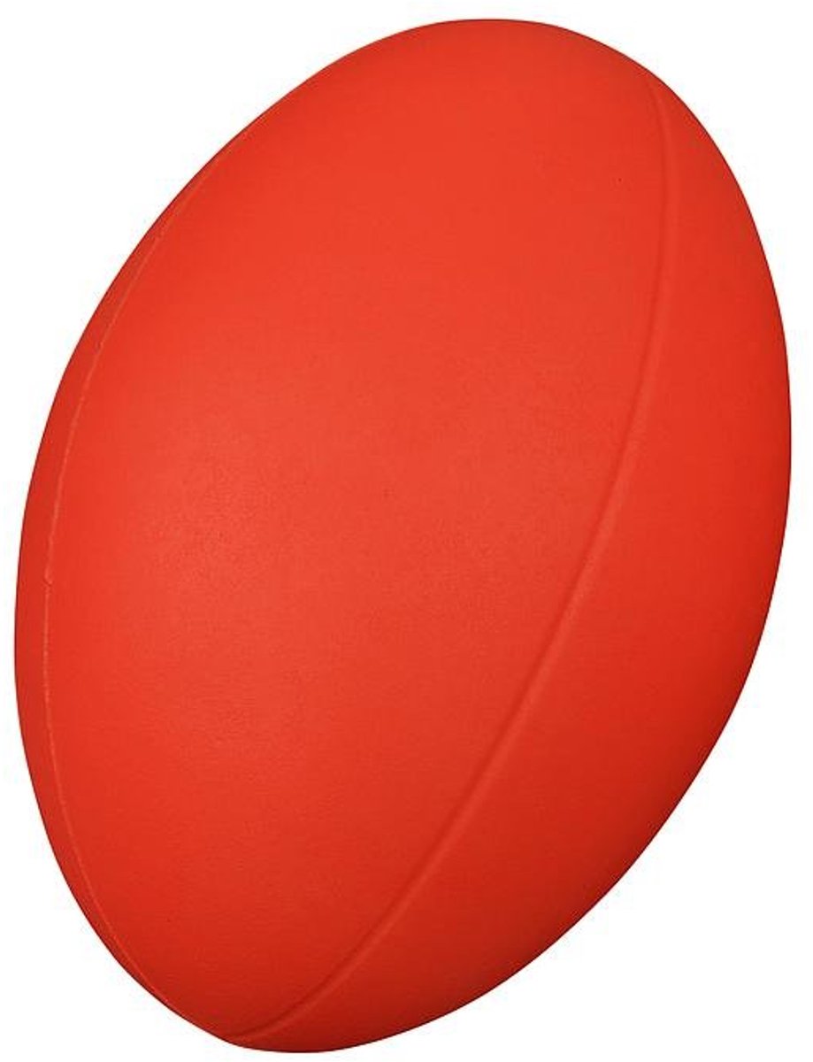 Rugbybal rood