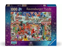 Ravensburger Christmas No:29 (1000) AANBIEDING.