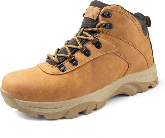 Mishansha Wandelschoenen voor kinderen, antislip, voor bergbeklimmen, trekking, maat 24-38 EU, 34 EU