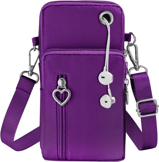 Reis Crossbody Tas EVERY04 | Ilse Jacobsen