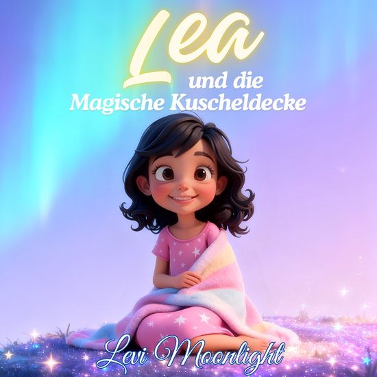 Lea und die Magische Kuscheldecke - cover