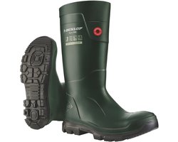 Dunlop Footwear Purofort Terra Pro Laarzen Zwart EU 42 Man