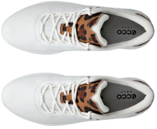 Ecco W Golf S-Casual White Lion van Merkloos — afbeelding 4