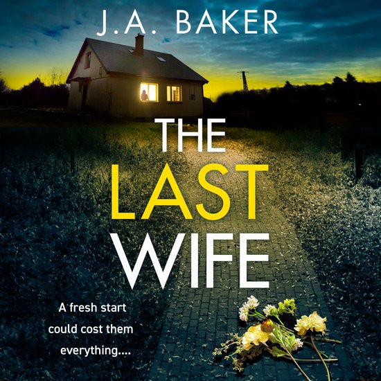 The Last Wife - cover