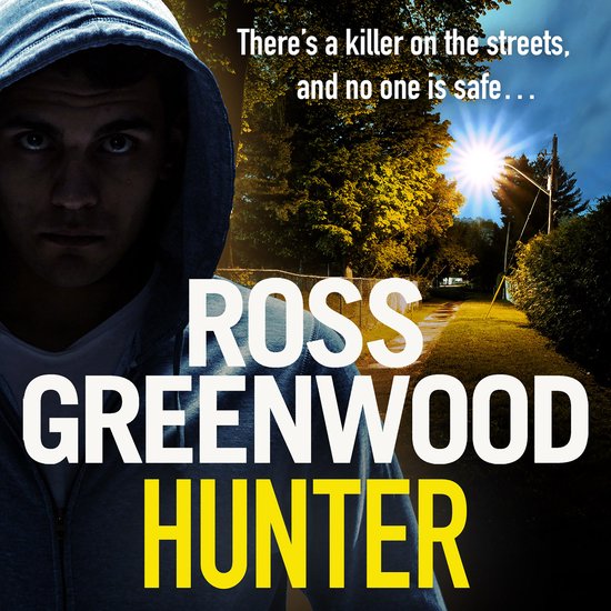 The Prison Thriller Collection- Hunter - cover