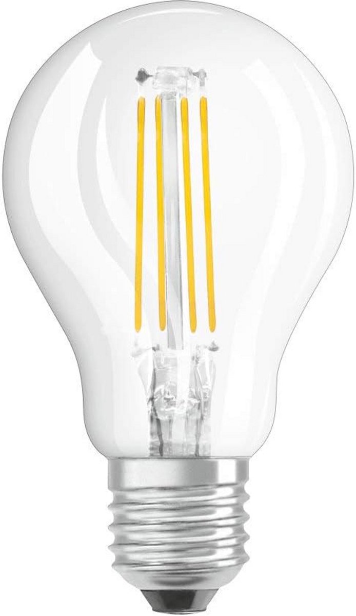 E27 LED Lamp 4,5W Daglicht 6500K Energieklasse A+