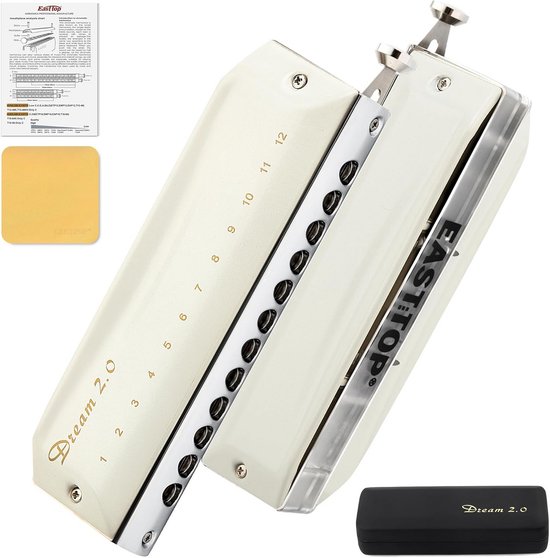 Beste mondharmonica 2025 | Beste Consumenten