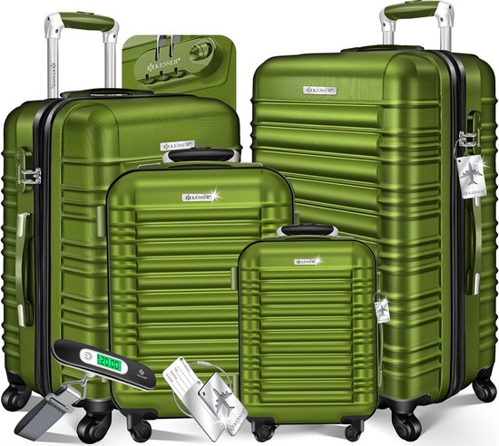 Trolley Koffer Set