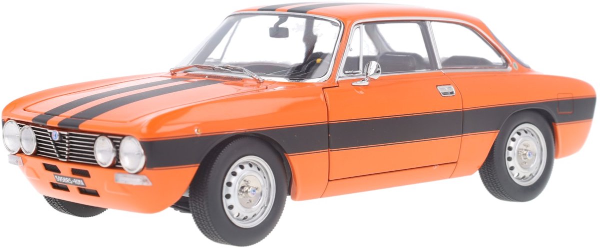 Alfa Romeo 2000 GTV Norev Modelauto 1:18 1973 187918 Schaalmodel