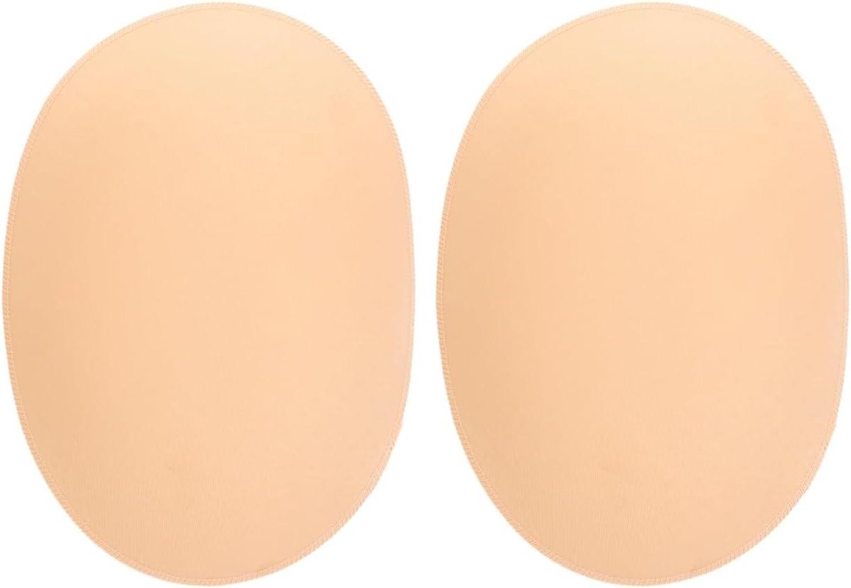 Allecta - Zelfklevende heuppads dames, push-up pads, herbruikbaar, heupdips, vrouwelijke rondingen