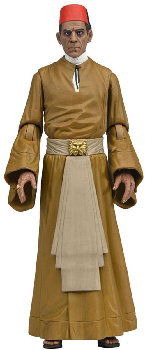 NECA Universal Monsters Action Figure Ultimate Ardath Bey (The Mummy) 18 cm Action Figuur