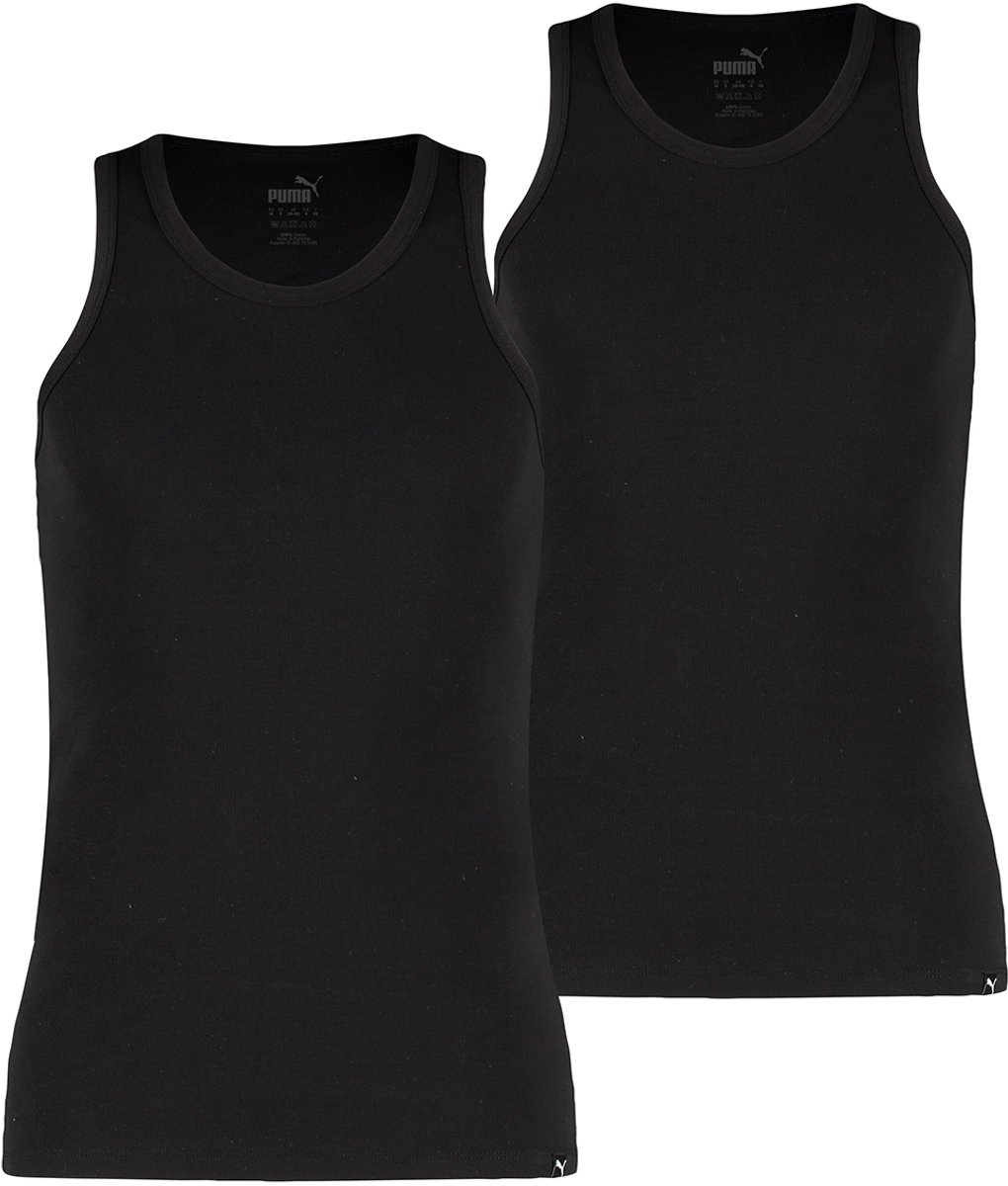 Heren everyday hemd – XL 2 paar Zwart