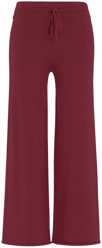 Broek Deha Gebreide Broek Met Wijde Pijp - Fashion Wear - Vrouwen