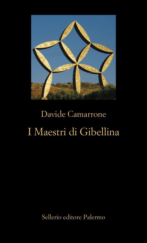 I Maestri di Gibellina - cover