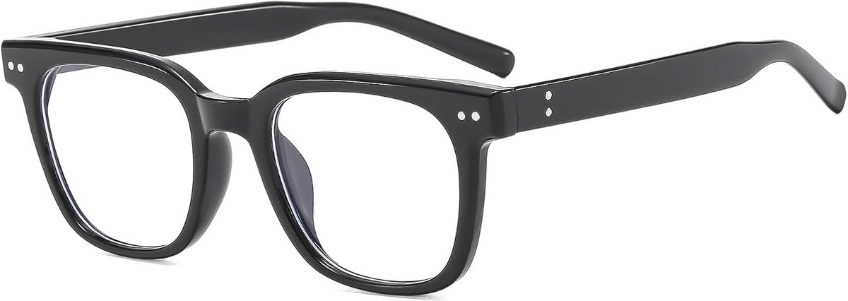 Blauw Licht Blokkerende Bril voor Volwassenen en Kinderen - Anti-glare, Vermindert Oogvermoeidheid en Beschermt Tegen Schade