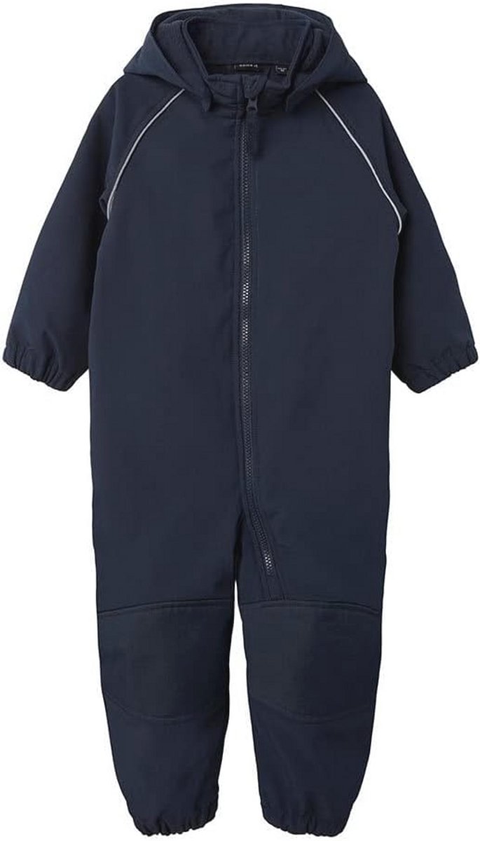 Unisex Softshell Jacket Dark Sapphire